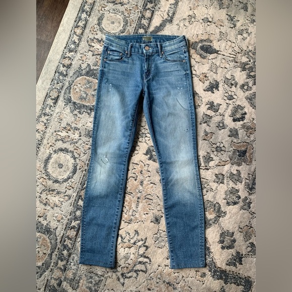 MOTHER Denim - Mother the looker rumor has it jeans